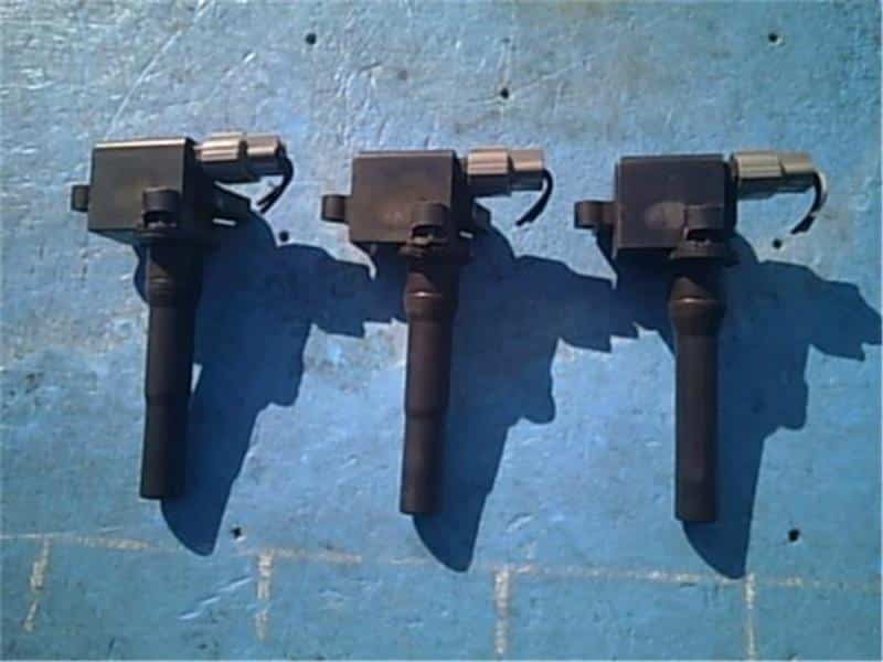 Ignition Coil MITSUBISHI Minicab Truck 2008 GBD-U61 — photo 2