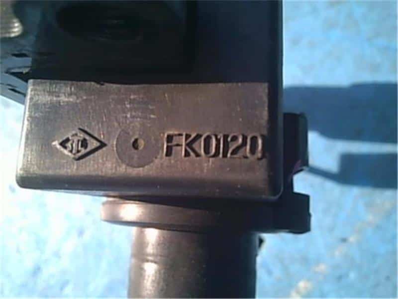 Ignition Coil MITSUBISHI Minicab Truck 2008 GBD-U61 — photo 3