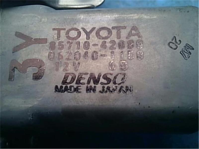 Other Exterior Parts TOYOTA Probox Van 2018 DBE-NSP160 — photo 4
