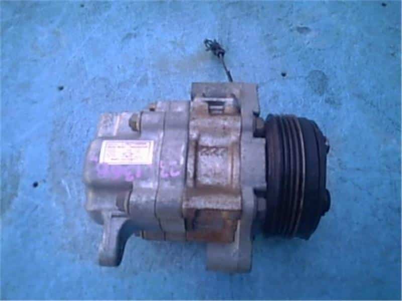 A/C Compressor SUZUKI Wagon R 2005 ABA-MH21S 9520058JA2 — photo 2
