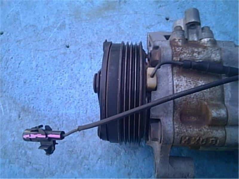 A/C Compressor SUZUKI Wagon R 2005 ABA-MH21S 9520058JA2 — photo 3