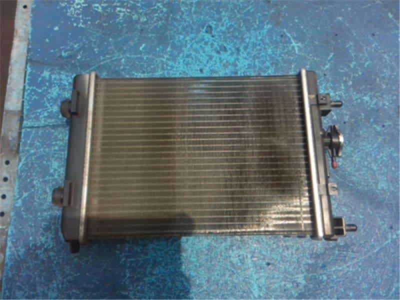 Radiator DAIHATSU Move 2009 DBA-L175S — photo 2
