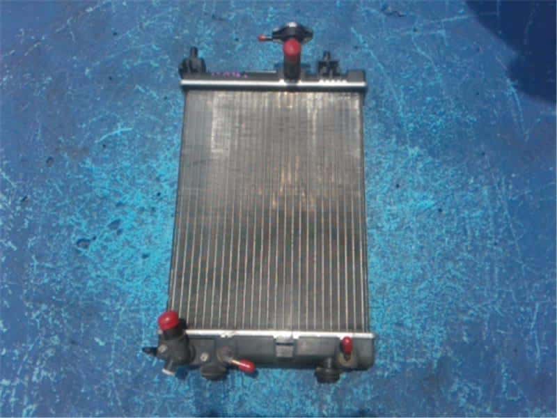 Radiator DAIHATSU Move 2009 DBA-L175S — photo 4