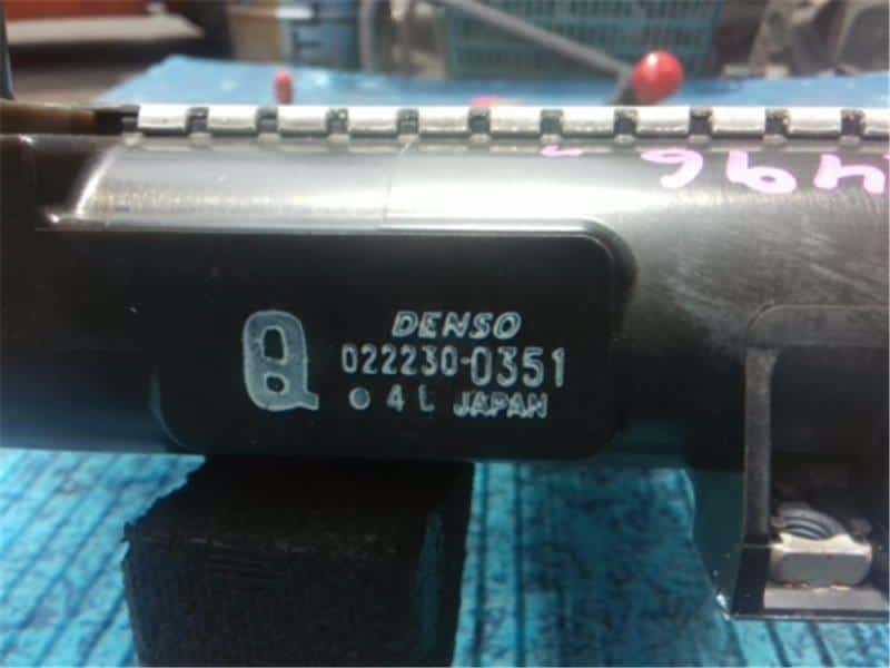 Radiator DAIHATSU Move 2009 DBA-L175S — photo 6