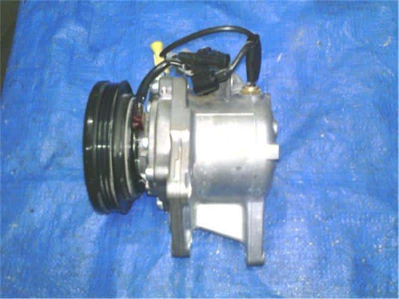A/C Compressor SUBARU Sambar 2022 3BD-S700B — photo 1
