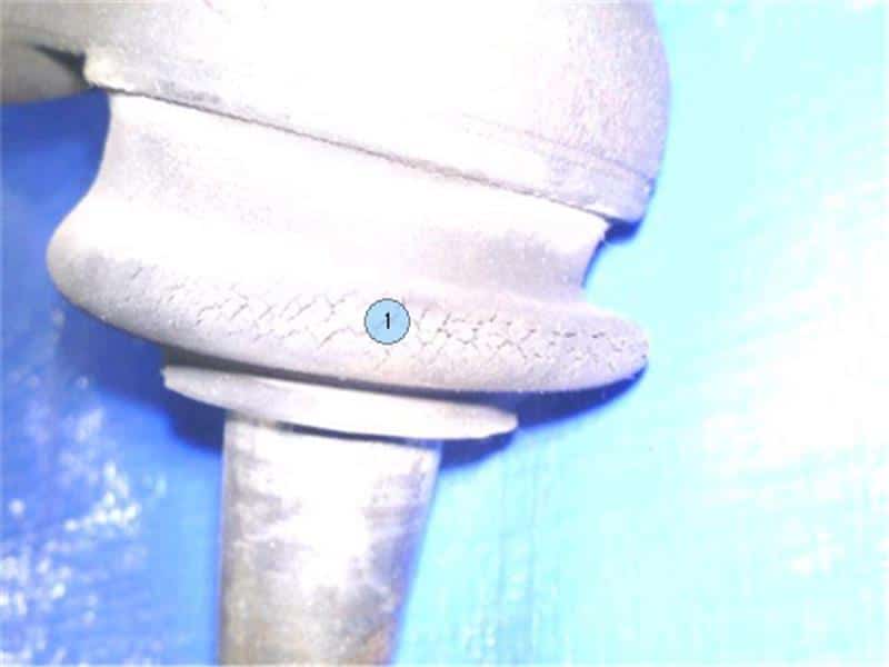 Steering Gearbox Assembly NISSAN Fuga 2011 DAA-HY51 — photo 2