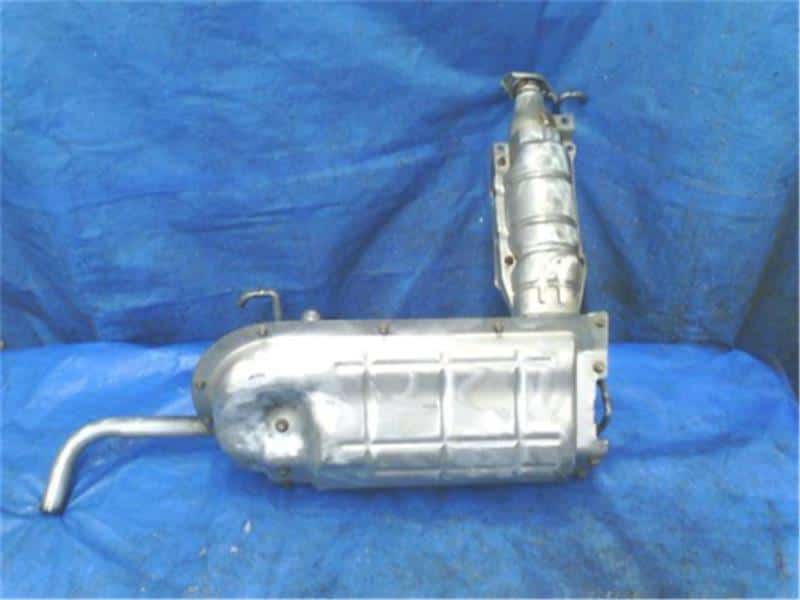 Rear Muffler HONDA Acty 1995 V-HH3 18030SJ8N90 — photo 1