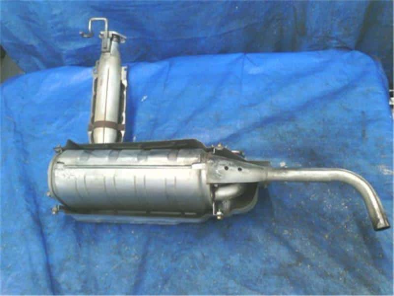 Rear Muffler HONDA Acty 1995 V-HH3 18030SJ8N90 — photo 2