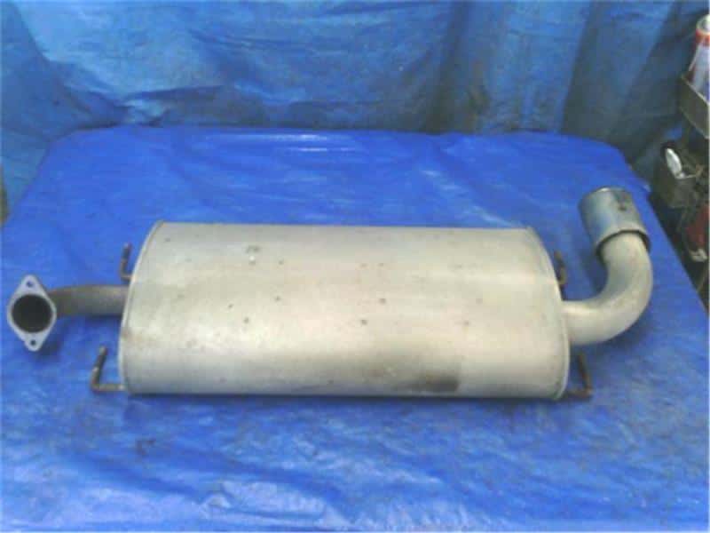 Rear Muffler SUBARU Impreza 2008 CBA-GH8 44300FG080 — photo 1