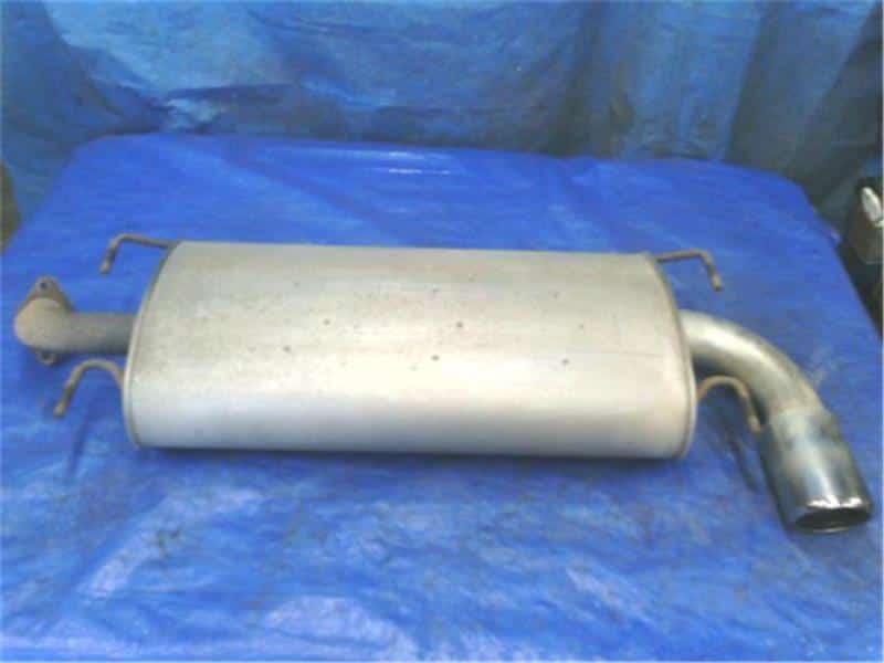 Rear Muffler SUBARU Impreza 2008 CBA-GH8 44300FG080 — photo 4