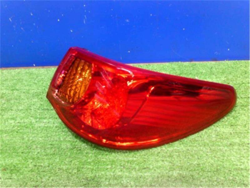 Right Tail Light TOYOTA Mark X 2011 DBA-GRX130 — photo 2