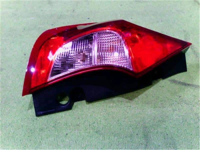 Left Tail Light NISSAN Note 2016 DBA-E12 — photo 2