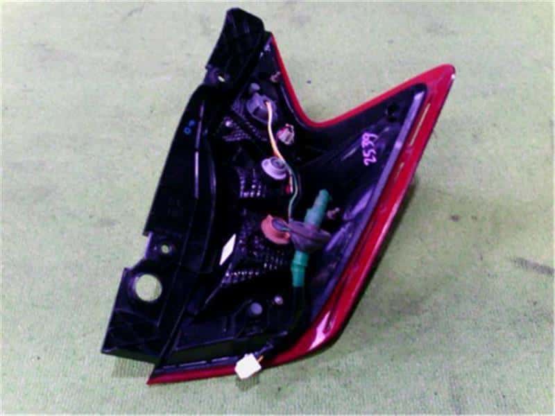 Left Tail Light NISSAN Note 2016 DBA-E12 — photo 3