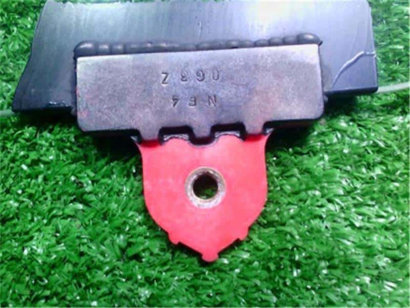 Front Left Door Auto Glass MITSUBISHI Colt 2004 CBA-Z25A 5706A347 — photo 4