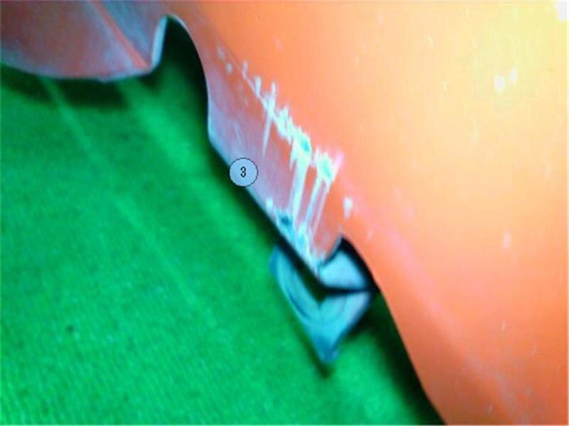 Front Bumper TOYOTA Passo 2008 DBA-KGC10 — photo 5
