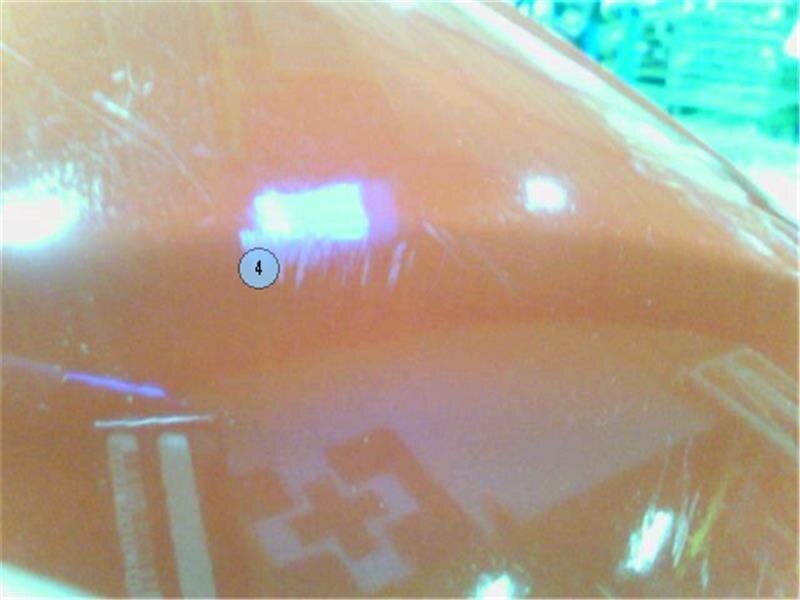 Front Bumper TOYOTA Passo 2008 DBA-KGC10 — photo 6