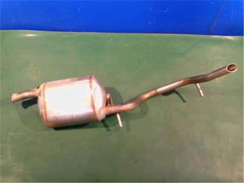 Rear Muffler SUZUKI Wagon R Stingray 2012 DBA-MH23S 1430082K30 — photo 2