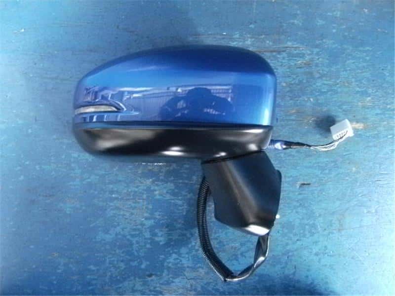 Right Side Door Mirror HONDA Fit 2015 DBA-GK3 — photo 1