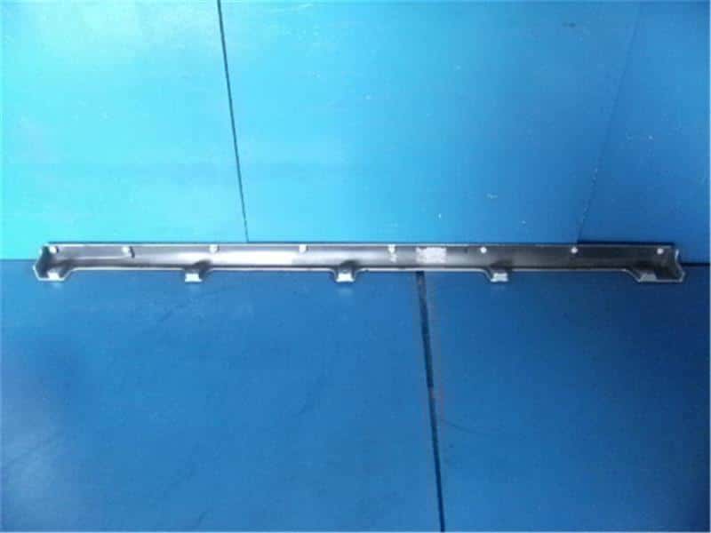 Right Side Step NISSAN Roox 2014 DBA-B21 — photo 2