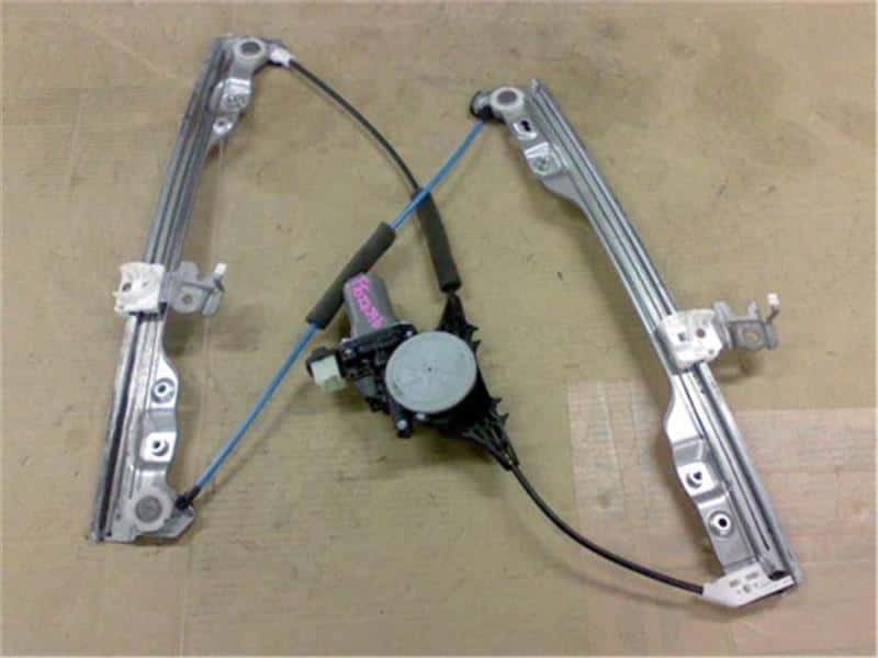 Other Exterior Parts NISSAN Murano 2012 CBA-TZ51 — photo 1