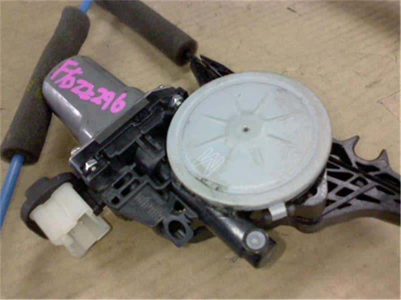 Other Exterior Parts NISSAN Murano 2012 CBA-TZ51 — photo 2