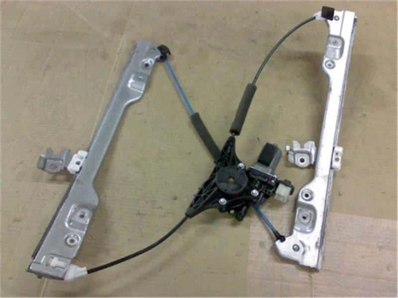 Other Exterior Parts NISSAN Murano 2012 CBA-TZ51 — photo 3
