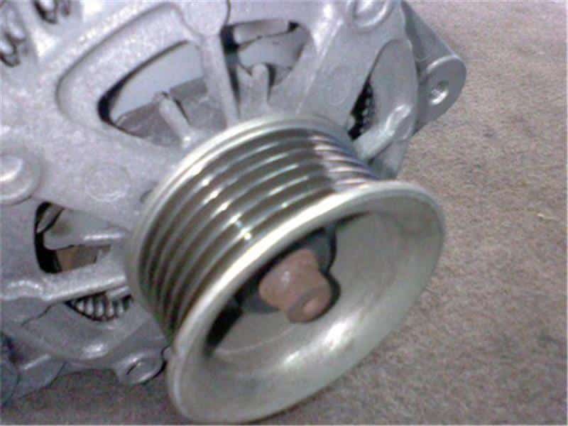 Alternator SUZUKI Alto Lapin 2016 DBA-HE33S 3140074P12 — photo 2