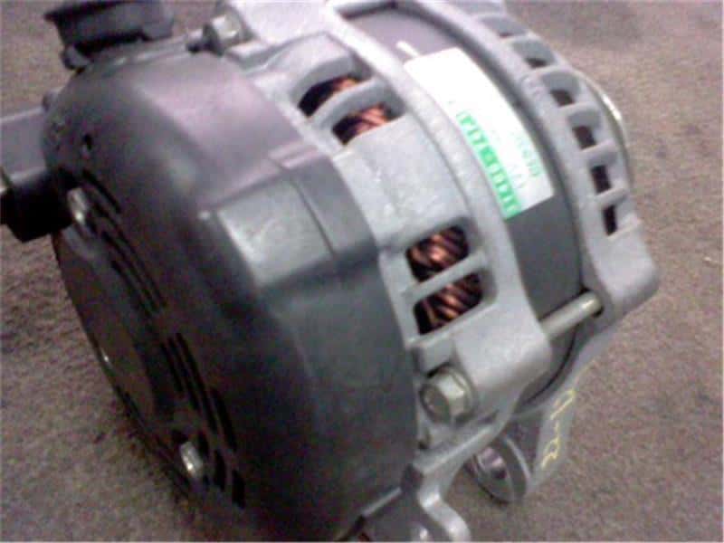 Alternator SUZUKI Alto Lapin 2016 DBA-HE33S 3140074P12 — photo 4