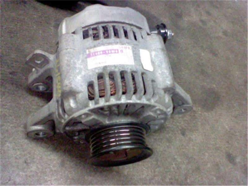 Alternator NISSAN Moco 2012 DBA-MG33 — photo 1