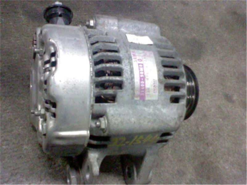 Alternator NISSAN Moco 2012 DBA-MG33 — photo 4