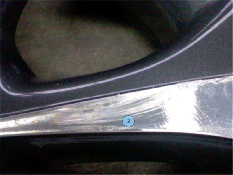 Tire&Wheel Assembly SUZUKI Wagon R 2013 DBA-MH34S 4321072M51ZMS — photo 3