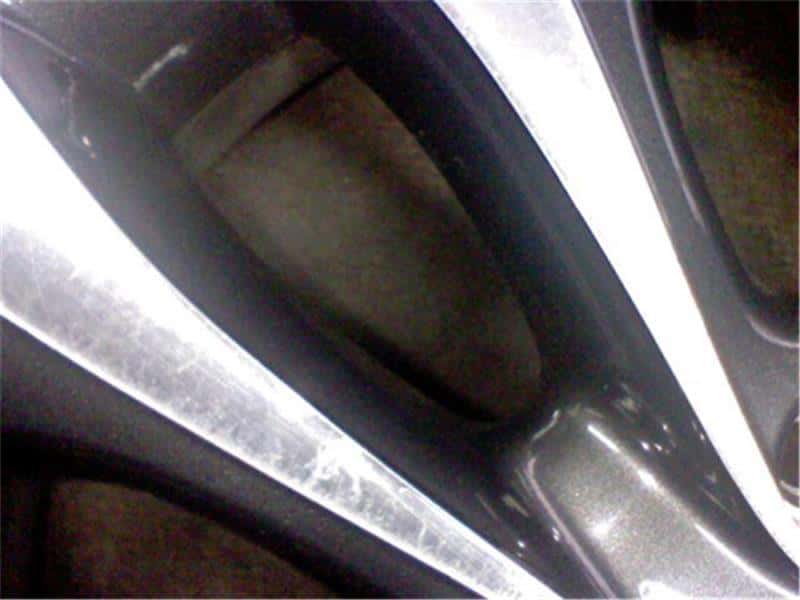 Tire&Wheel Assembly SUZUKI Wagon R 2013 DBA-MH34S 4321072M51ZMS — photo 3
