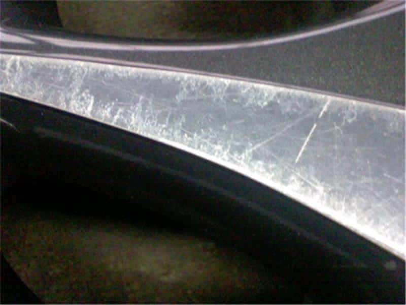 Tire&Wheel Assembly SUZUKI Wagon R 2013 DBA-MH34S 4321072M51ZMS — photo 4