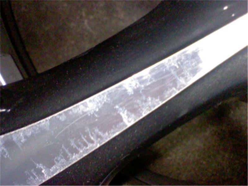 Tire&Wheel Assembly SUZUKI Wagon R 2013 DBA-MH34S 4321072M51ZMS — photo 5