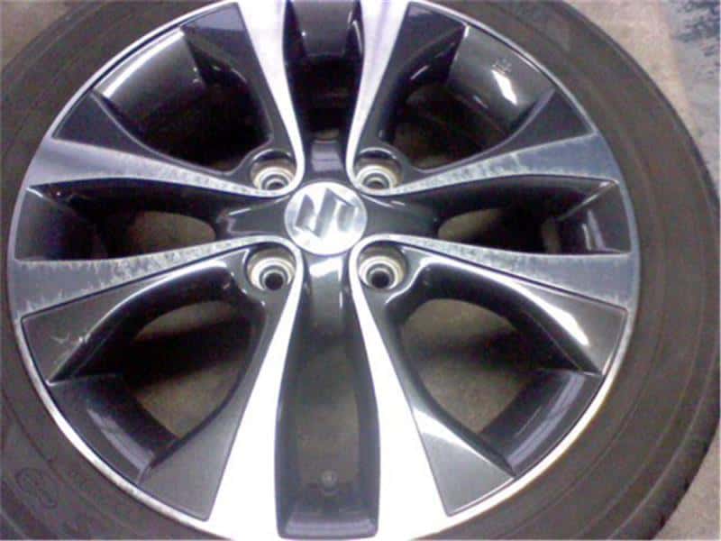 Tire&Wheel Assembly SUZUKI Wagon R 2013 DBA-MH34S 4321072M51ZMS — photo 2