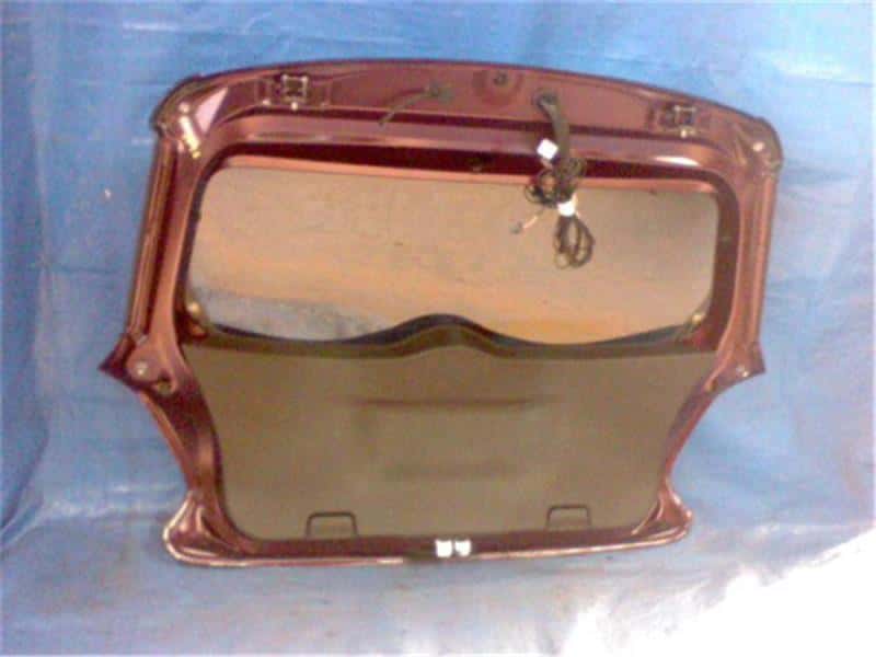 Back Door Assembly SUZUKI Swift 2019 DBA-ZC83S — photo 2