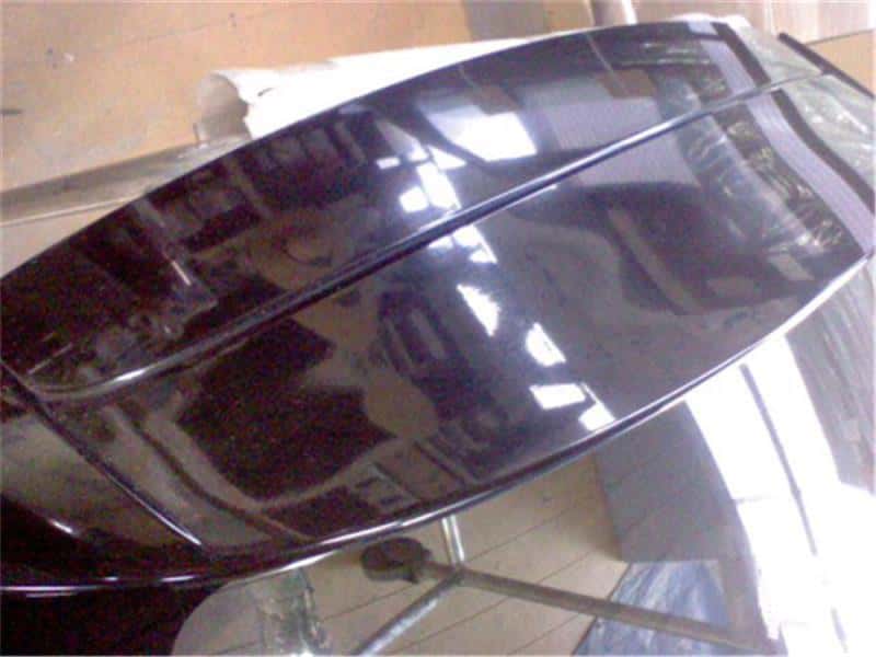 Back Door Assembly SUZUKI Swift 2019 DBA-ZC83S — photo 3