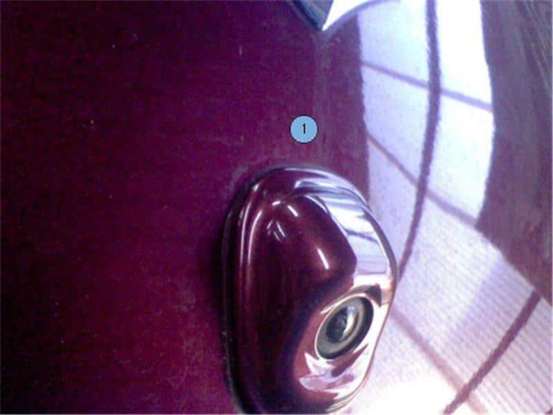 Back Door Assembly SUZUKI Swift 2019 DBA-ZC83S — photo 5