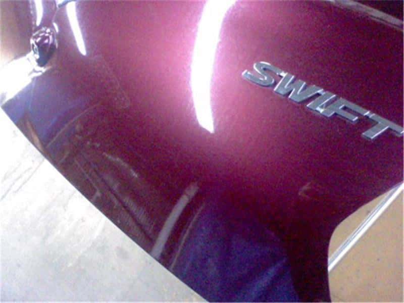 Back Door Assembly SUZUKI Swift 2019 DBA-ZC83S — photo 7