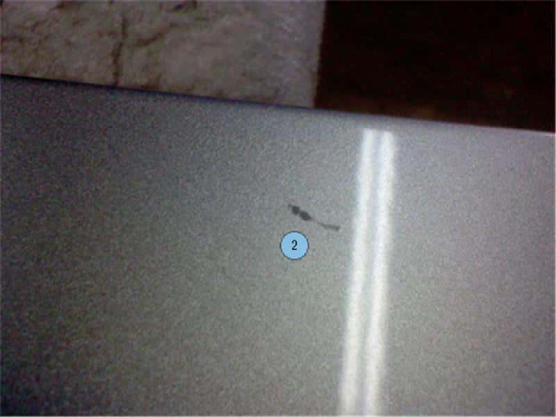 Bonnet Hood HONDA Shuttle 2013 DAA-GP2 — photo 5