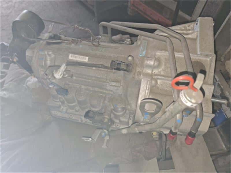 Transmission SUZUKI Every 2012 ABA-DA64W — photo 2