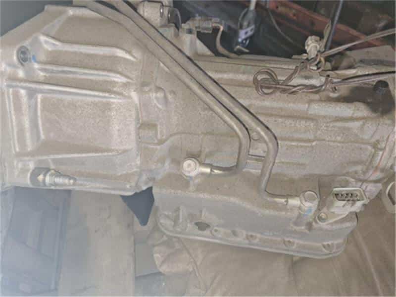 Transmission SUZUKI Every 2012 ABA-DA64W — photo 4