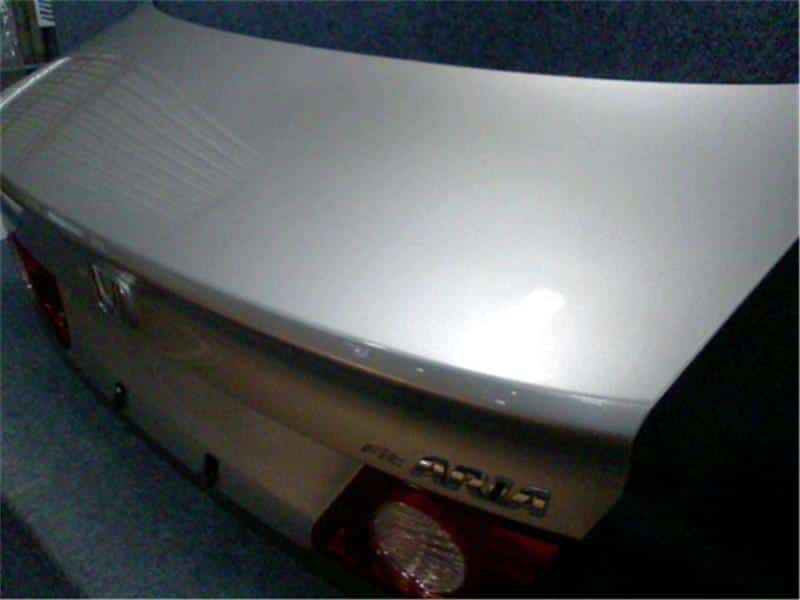 Trunk Panel HONDA Fit Aria 2007 DBA-GD8 — photo 3