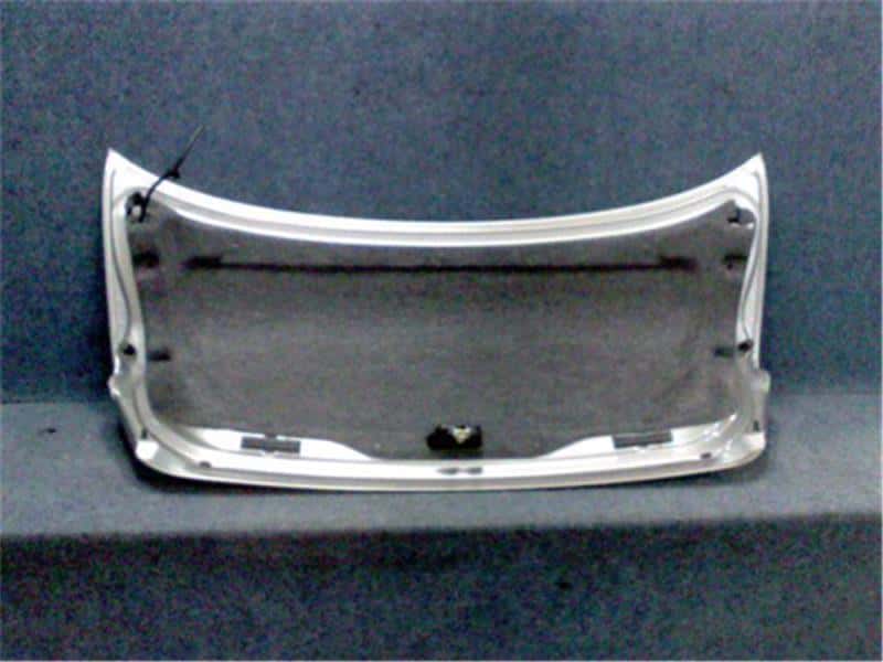 Trunk Panel HONDA Fit Aria 2007 DBA-GD8 — photo 4