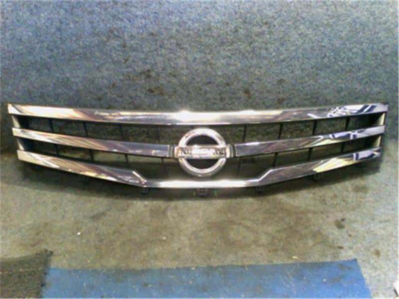 Radiator Grille NISSAN Roox 2011 CBA-ML21 — photo 1