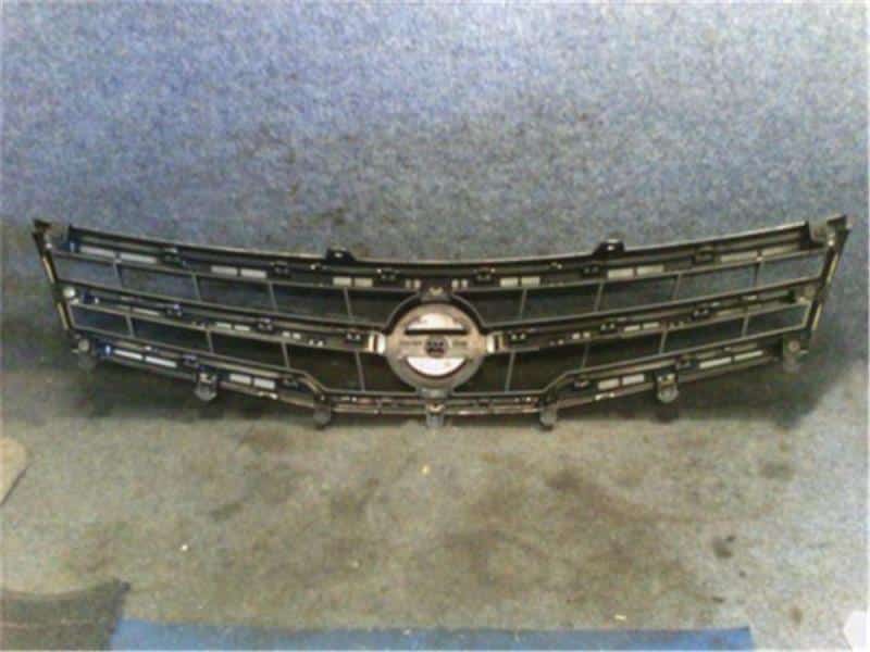 Radiator Grille NISSAN Roox 2011 CBA-ML21 — photo 4