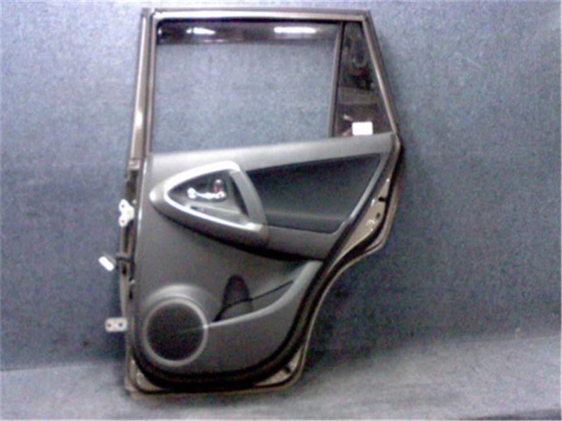 Rear Right Door Assembly TOYOTA RAV4 2010 DBA-ACA31 — photo 2