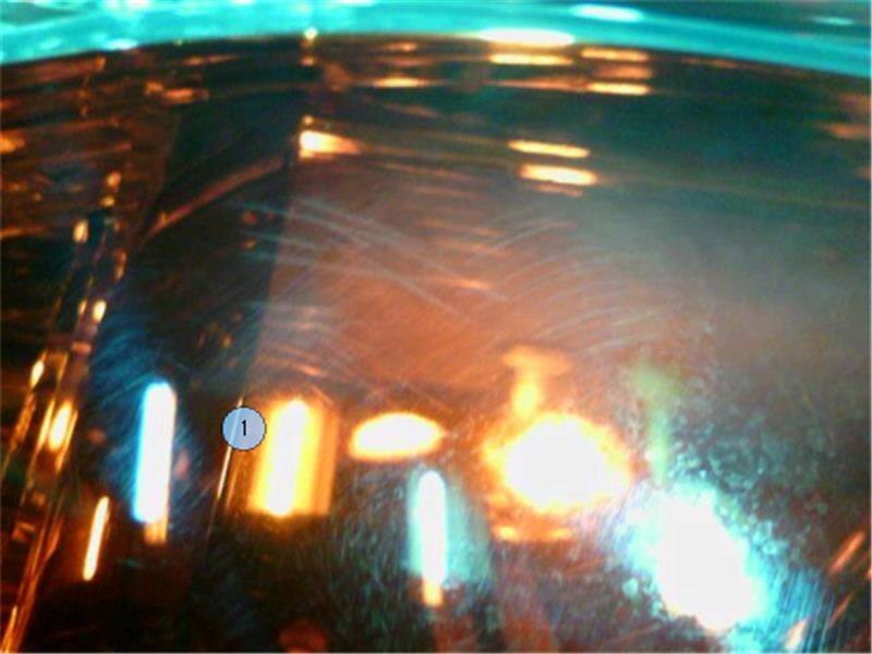 Right Tail Light TOYOTA RAV4 2010 DBA-ACA31 — photo 2