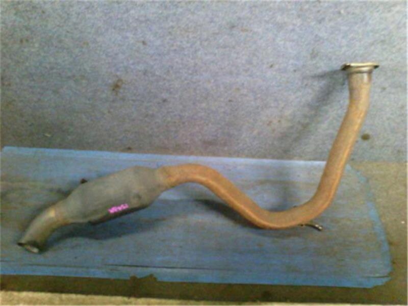 Rear Muffler TOYOTA RAV4 2010 DBA-ACA31 — photo 1