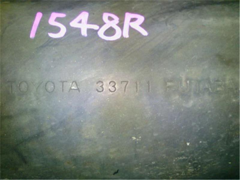 Rear Muffler TOYOTA RAV4 2010 DBA-ACA31 — photo 2